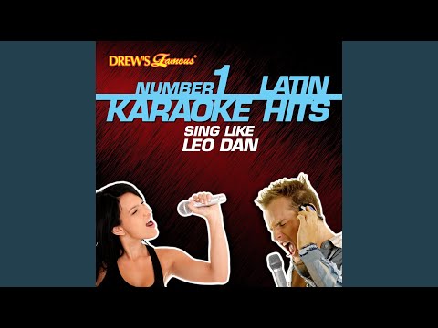 Esa Pared (Karaoke Version)