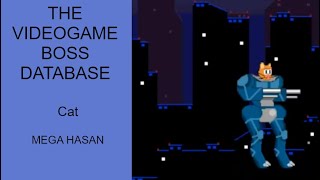 Cat | MEGA HASAN bossfight