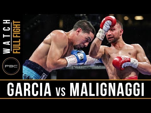 Report: Danny Garcia vs. Brandon Rios, David Benavidez vs. Ronald Gavril 2 Planned For February