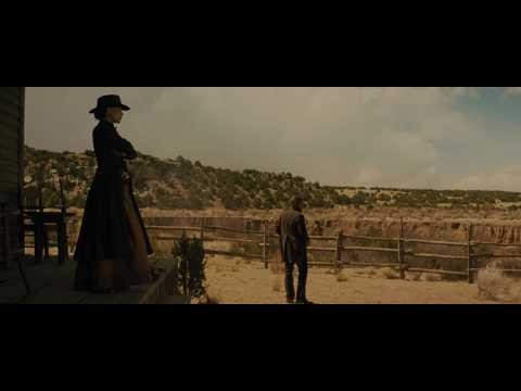 Джейн берёт ружьё - Trailer