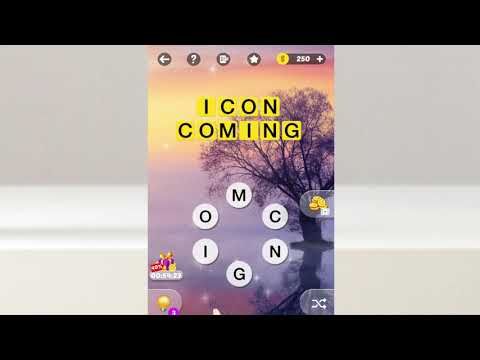 Mary’s Promotion - Word Game Video