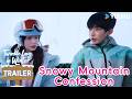 "I prefer YOU!" ❄️ Snowy Mountain Confession: Did He Feel the Spark?! | Twinkle Love in Winter