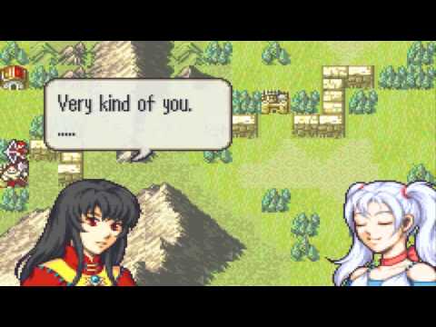 Fire Emblem Midnight Sun chapter 3