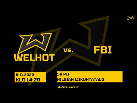 SK P11 Welhot - FBI