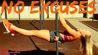 NO EXCUSES- Motivation Workout Video