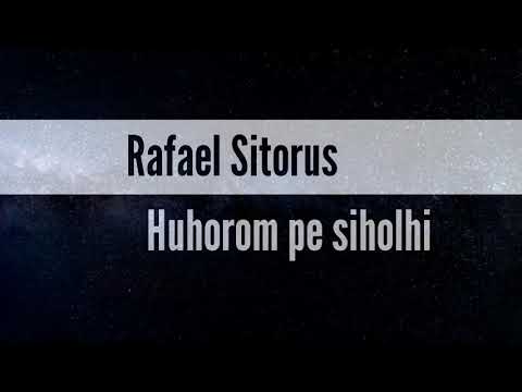 Huhorom pe Siholhi - Rafael Sitorus ( Unofficial Lyrics)