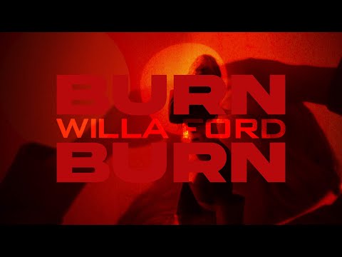 Willa Ford - Burn Burn (Official Music Video)
