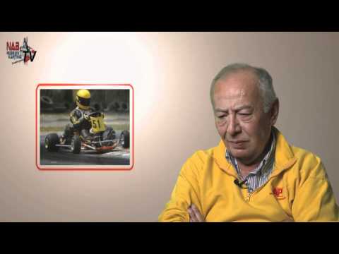 Angelo Parilla (K4A.eu representive) about Ayrton Senna and DAP (part 1)