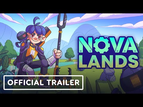 Trailer de Nova Lands