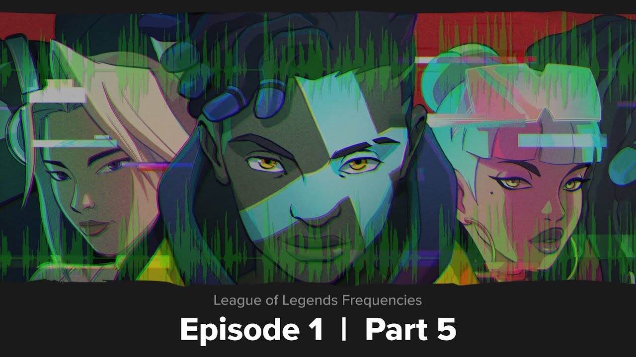 League Frequencies Ep1 | Part 5: Songs, Bands, and Artists