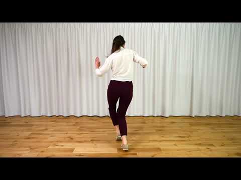 Cours de Charleston Solo Jazz - Shorty George - Perfectionnement