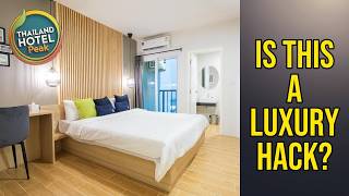 Zayn Express & Suites - Is This a Luxury Hack? | Bangkok, Thailand🏩