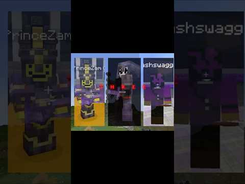 The villains of Unstable Universe!!