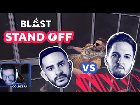 Faze Coldzera vs MIBR Yel 1v1 Stand Off! Who wins the Brazilian bo3 CS:GO duel?