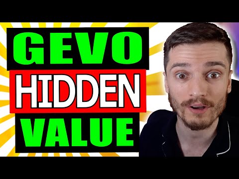 Gevo Earnings, What YOU MISSED! - Gevo Stock Analysis In Deep