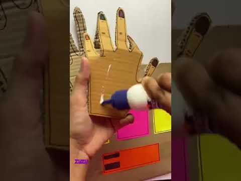 DIY addition and subtraction board for your little mathematicians❤️