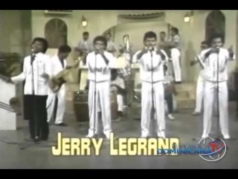 Lo que sonaba - Jerry Legrand