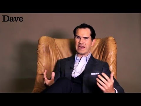 Jimmy Carr - Crackanory interview