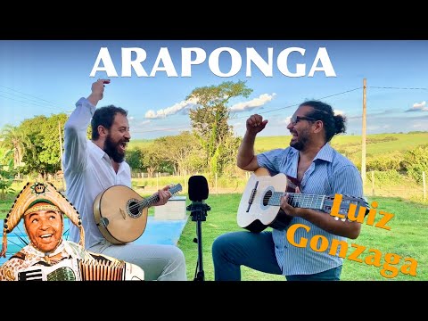 ARAPONGA by DANILO BRITO and ALESSANDRO PENEZZI - magnificent Choro by Luiz Gonzaga