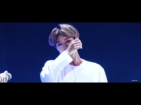 190126 워너원 Therefore 박지훈 4K 직캠