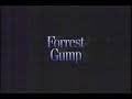 Not A Demo 1994 VHS Recording WSVN Channel 7 Forrest Gump Promo