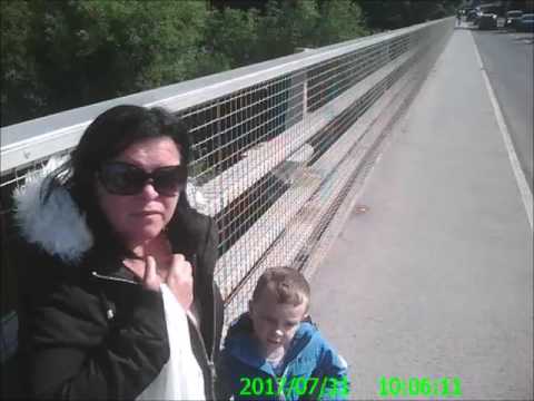 York Urban Cyclist Suicidal pedestrian no 2.