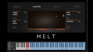 Video thumbnail for One minute with | MELT pt.1 by CINEMATIQUE INSTRUMENTS
