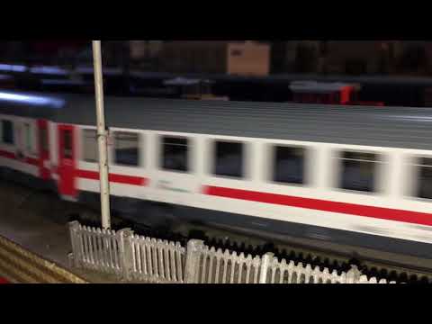 IC Roma Termini - Palermo Centrale