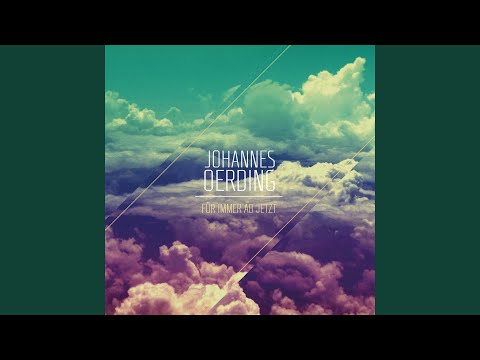 Einfach nur weg – Johannes Oerding