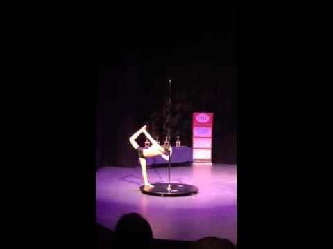 IUPDC 2016 -  Beginner Pole Dance - Brandon (Imperial College)