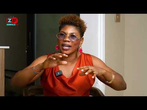 Lovestar Afari Is Genius, She Uses Just Date Of Birth To Tell Your Destiny 