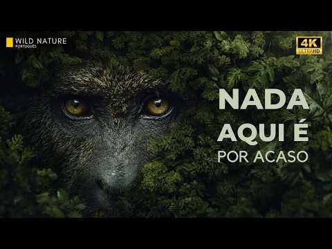 Mata Atlântica — Onde a Vida Segue Regras Invisíveis | Documentário Completo