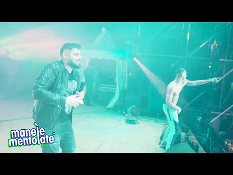 Iuly Neamtu x Gheboasa - Trag de volan (Remix) | Manele Mentolate