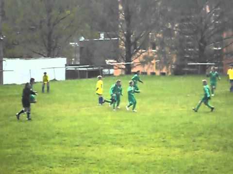 OŠK Lisková vs. OFK Liptovská Lúžna 2:1(1:0) - P.Tomka 1.Gól