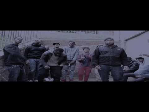 B Man Feat Lil Kebby, Mal Jankz & E Money- Trust In My 9