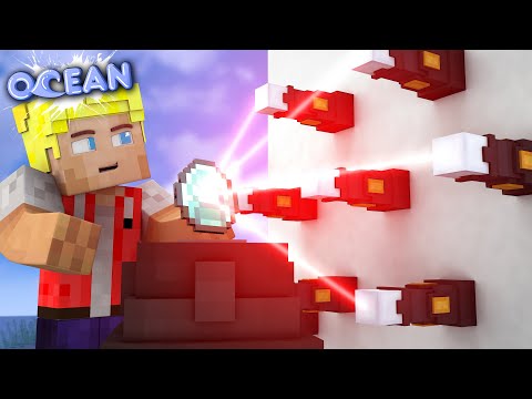 OP LASER Setup! -8000 RF/T - Ocean #13