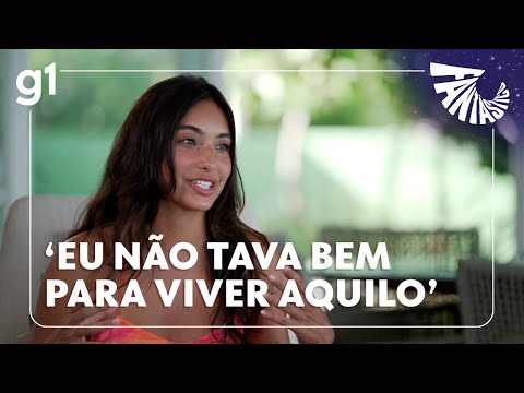 Vanessa Lopes fala pela 1ª vez sobre sua desistência do Big Brother Brasil | FANTÁSTICO