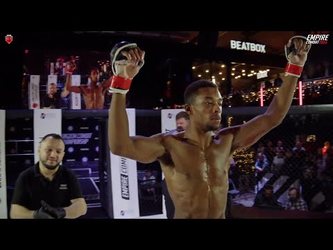 Kingdom 10 Boxpark | Theo Burkett vs Josh Dean
