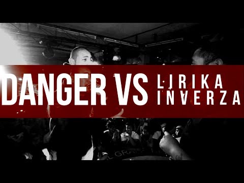 Danger vs Lirika Inverza