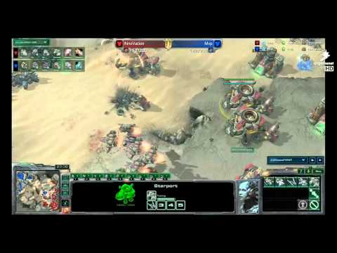 SC2 20130609 MVP vs Innovation game 2