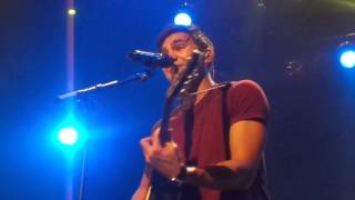 Wicked - Tyler Shaw (Corona Theater, Montreal - January 9th 2016)