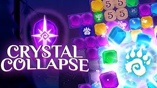 Crystal Collapse Game - GamePlay Walkthrough