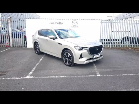 Mazda CX-60 2.5p Phev Takumi Con-p Dri-p Pan-p AT - Image 2