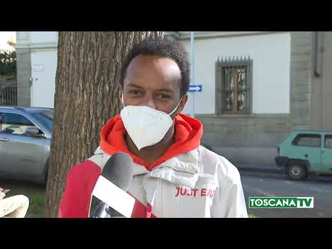 2020-11-21 FIRENZE - RIDERS, PARLA IL PRIMO RAPPRESENTANTE SINDACALE