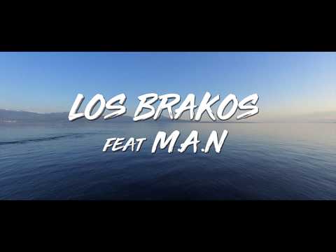LOS BRAKOS (feat. M.A.N) - LE MÊME COMBAT (Prod by Reza Penjoel) - CLIP OFFICIEL