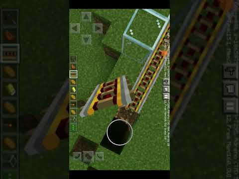 Automatic breeding farm in minecraft pe . in 1.17