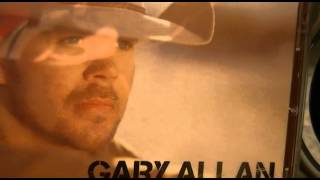 NOTHING ON BUT THE RADIO GARY ALLAN