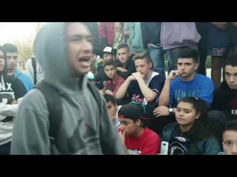 FINAL - Chapa vs Eich - Territorio Free