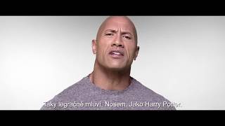 Fast and Furious Presents: Hobbs & Shaw (2019) - Dwayne Johnson (Trailer 1) video