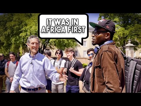 Christianity Is NOT a White European Religion - Cliffe Knechtle